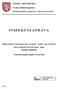 ČESKÁ REPUBLIKA Česká školní inspekce. Královéhradecký inspektorát - oblastní pracoviště INSPEKČNÍ ZPRÁVA