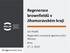 Regenerace brownfieldů v Jihomoravském kraji. Jan Hladík Regionální rozvojová agentura jižní Moravy Brno