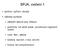 SPJA, cvičení 1. ipython, python, skripty. základy syntaxe: základní datové typy, řetězce. podmínky: if-elif-else, vyhodnocení logických výrazů