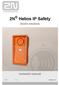 2N Helios IP Safety. Dveřní interkom. Instalační manuál 1.0.2